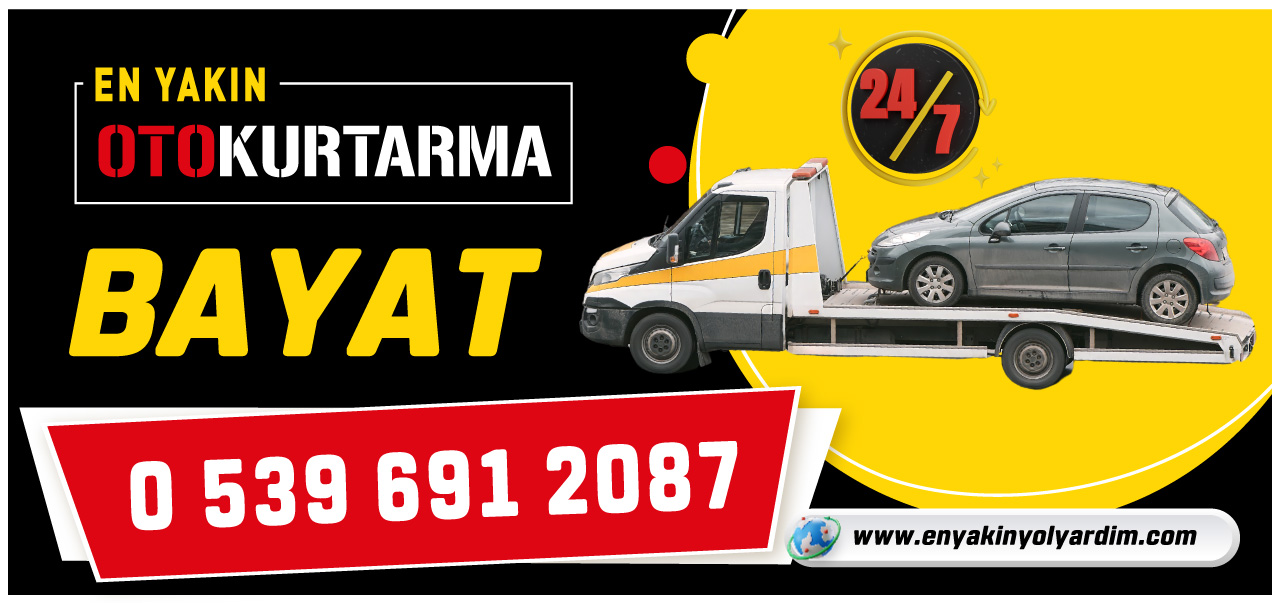 Bayat En Yakın Yol Yardım