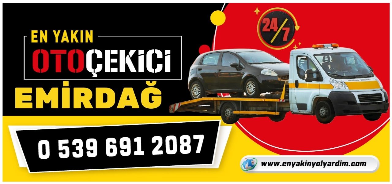 Emirdağ En Yakın Yol Yardım 