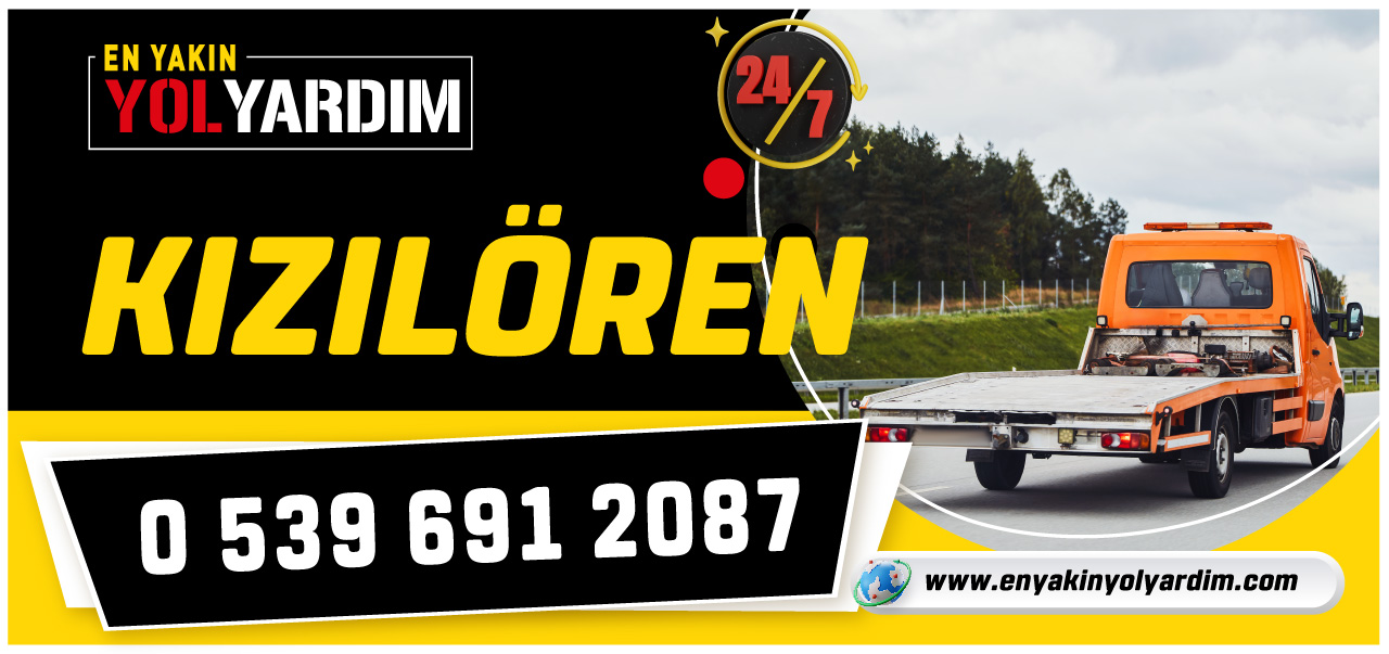 Kızılören En Yakın Yol Yardım