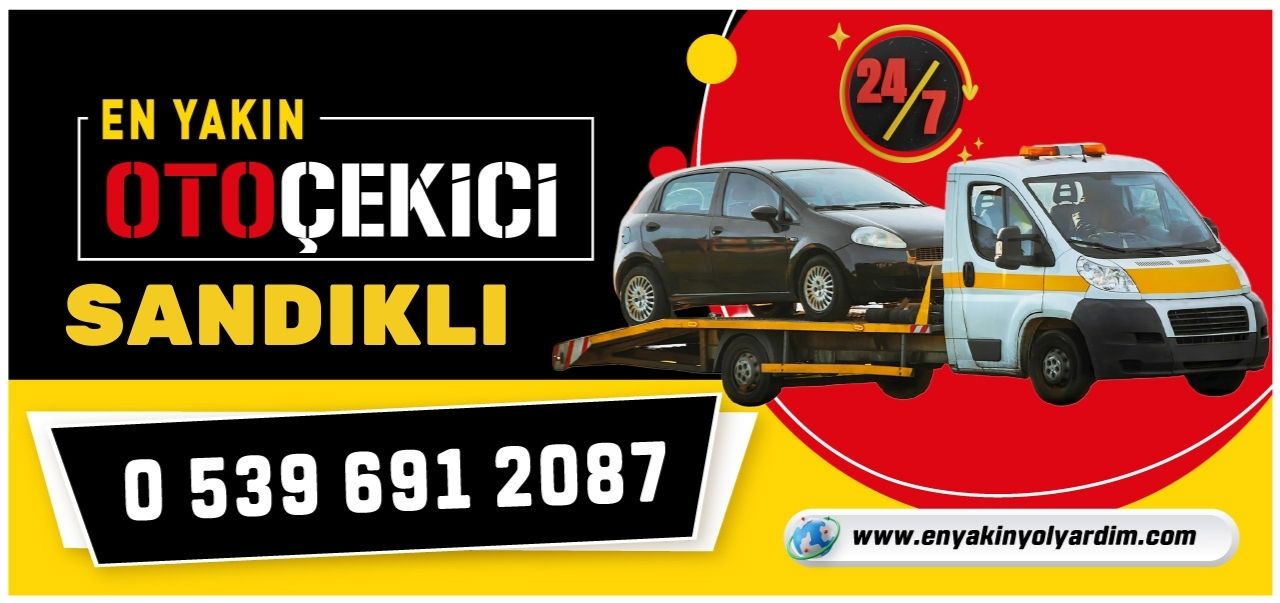 Sandıklı   En Yakın Yol Yardım