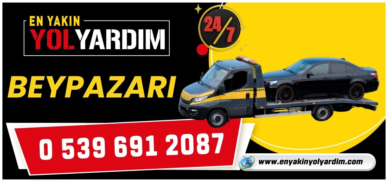 Ankara Beypazarı En Yakın Yol Yardım
