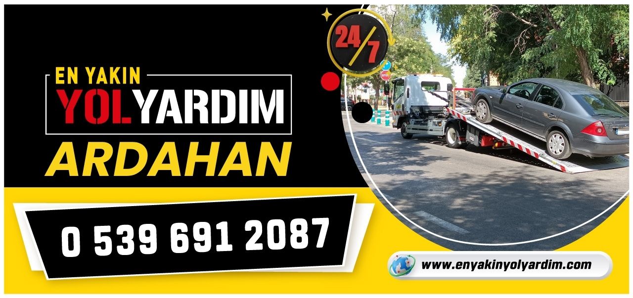 Ardahan En Yakın Yol Yardım