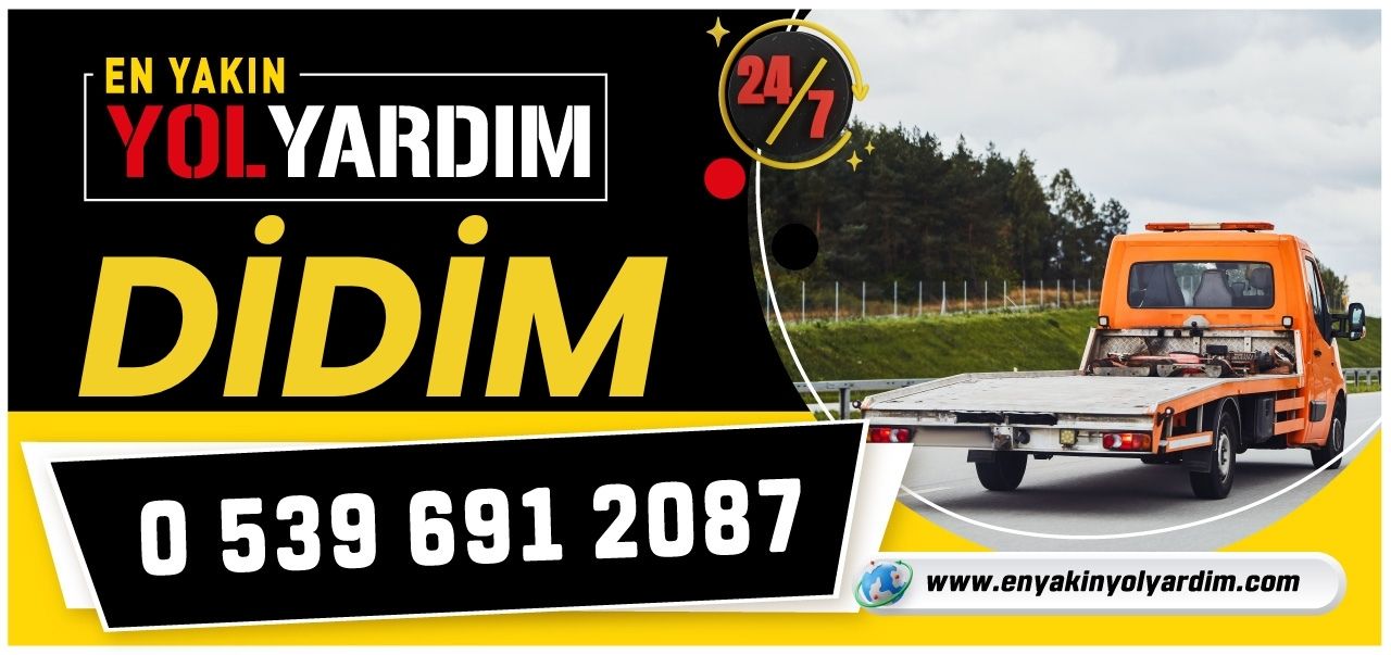 Aydın Didim En Yakın Yol Yardım
