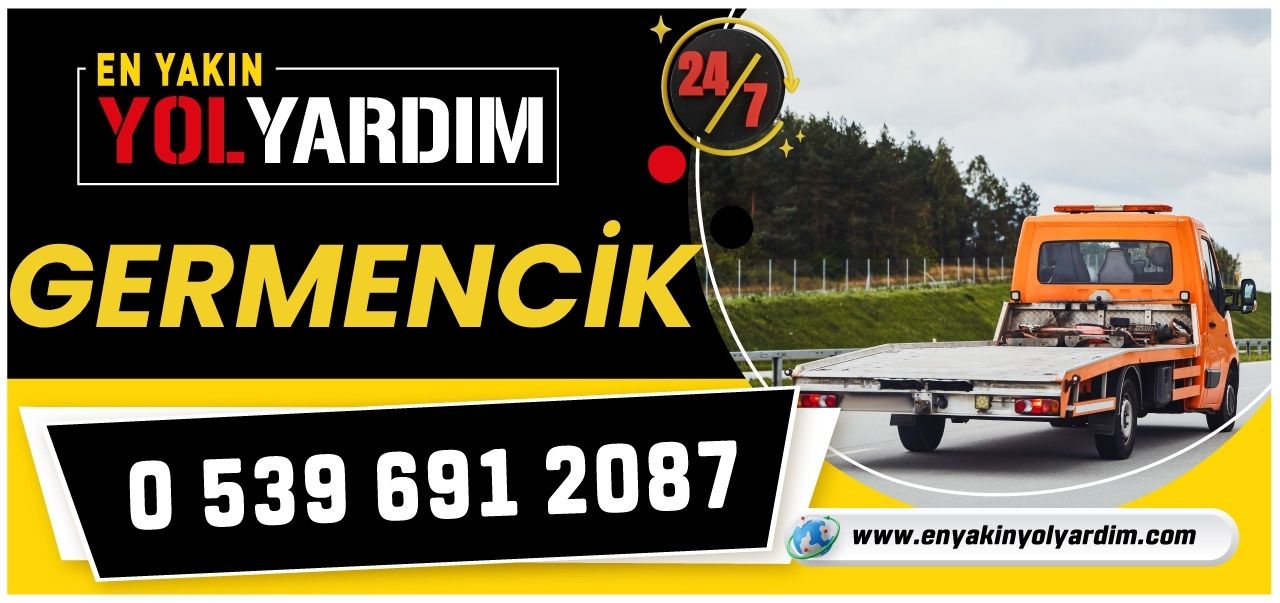Aydın Germencik En Yakın Yol Yardım