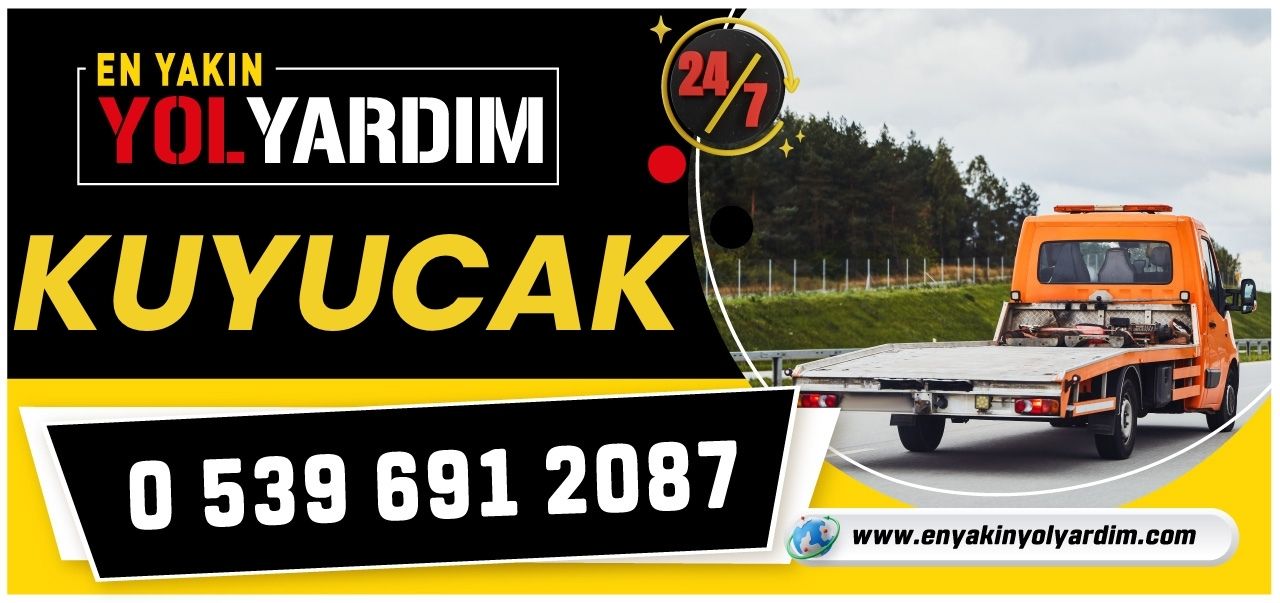 Aydın Kuyucak En Yakın Yol Yardım