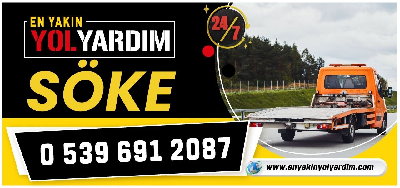 Aydın Söke En Yakın Yol Yardım