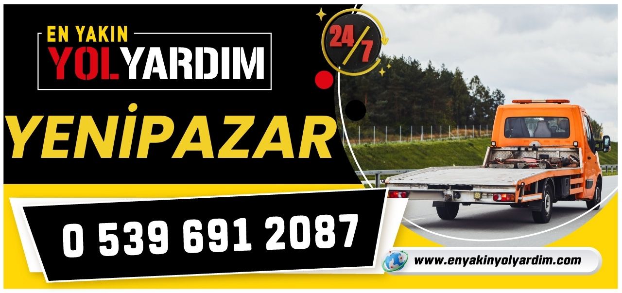 Aydın Yenipazar En Yakın Yol Yardım