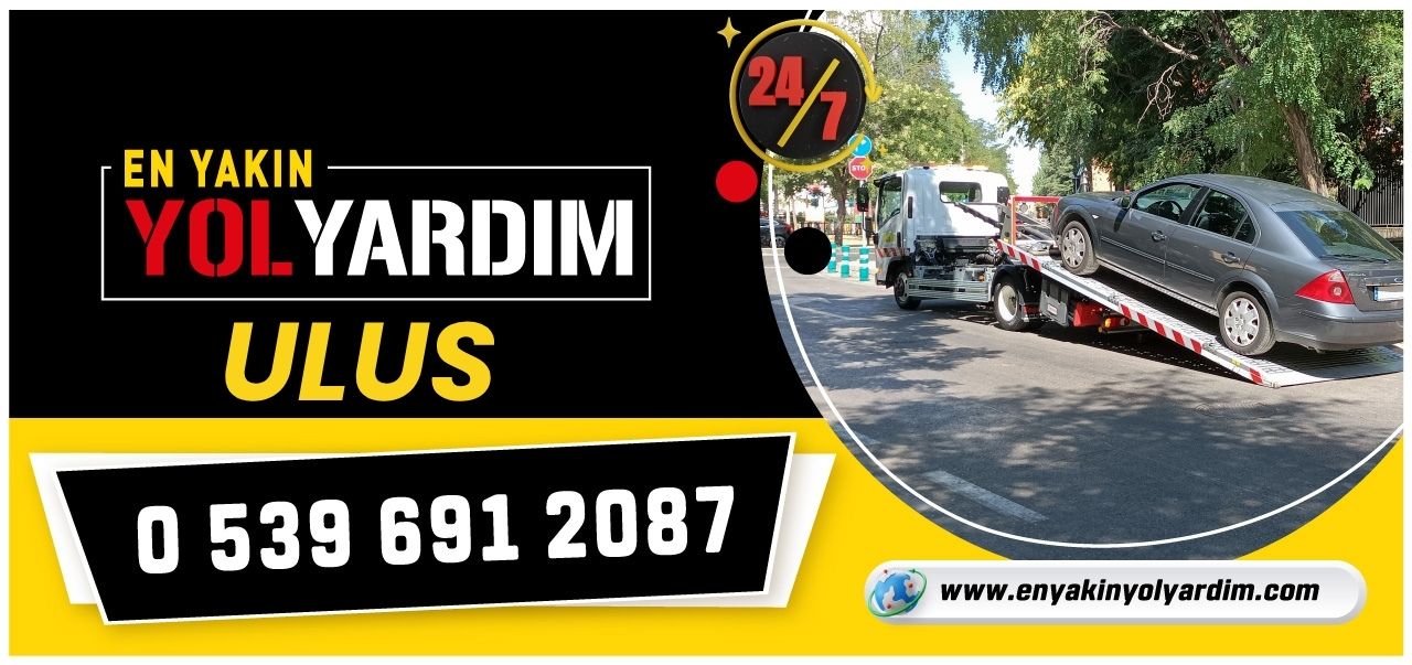 Bartın Ulus En Yakın Yol Yardım