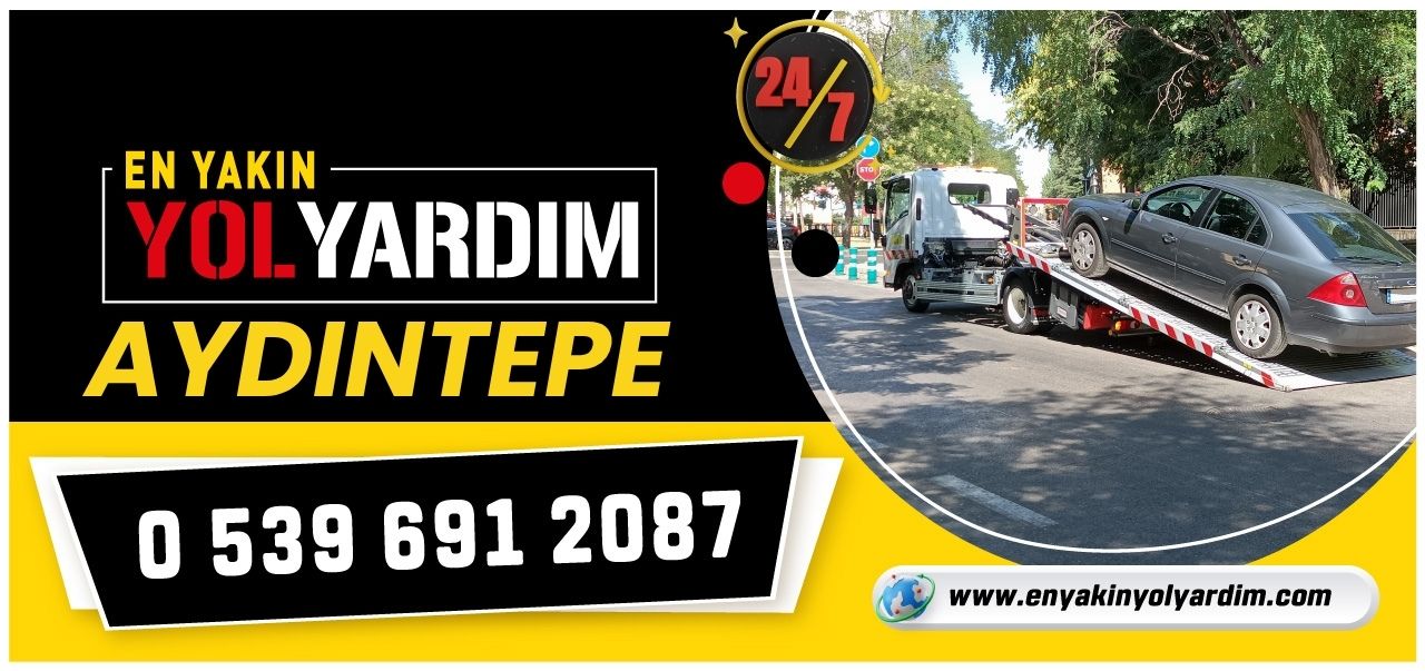Bayburt Aydıntepe En Yakın Yol Yardım