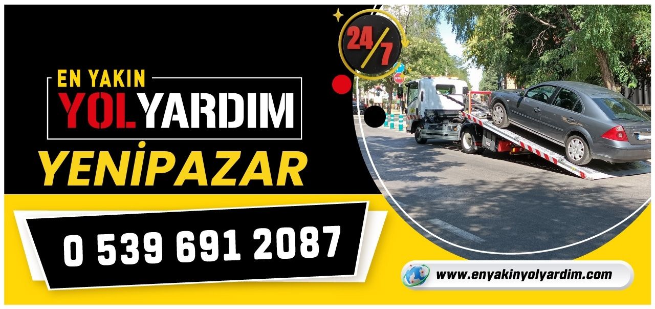 Bilecik Yenipazar En Yakın Yol Yardım