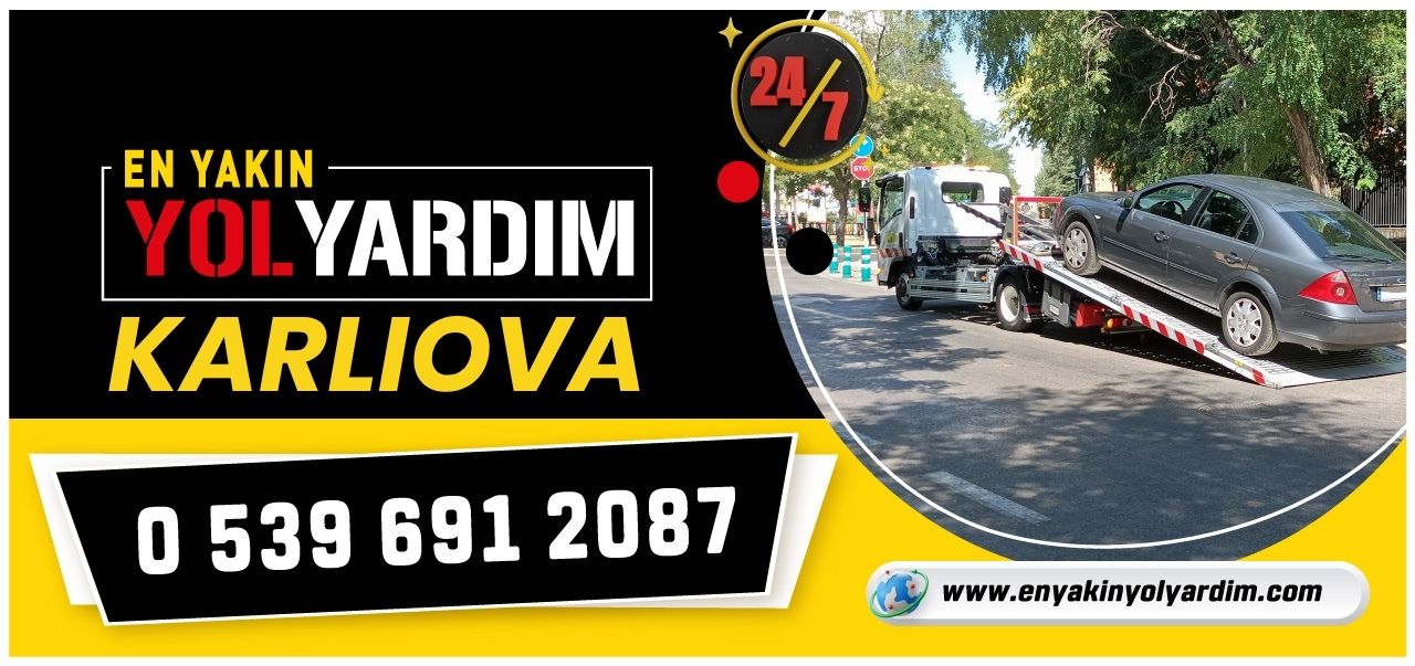 Bingöl Karlıova En Yakın Yol Yardım
