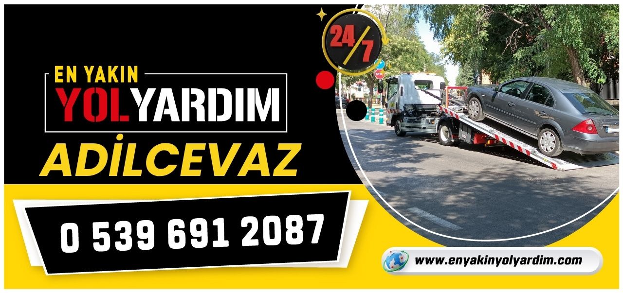 Bitlis Adilcevaz En Yakın Yol Yardım