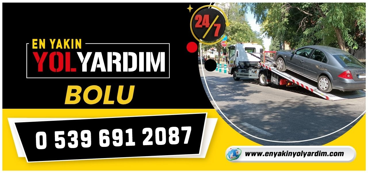 Bolu En Yakın Yol Yardım