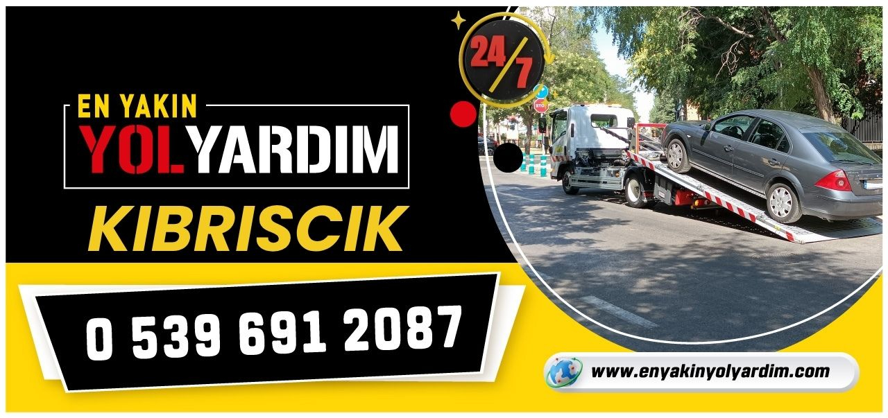 Bolu Kıbrıscık En Yakın Yol Yardım