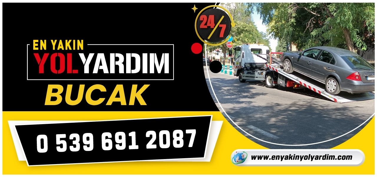 Burdur Bucak En Yakın Yol Yardım