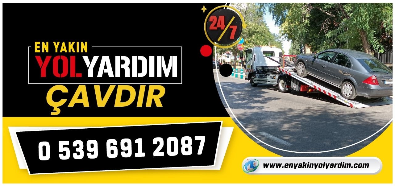 Burdur Çavdır En Yakın Yol Yardım