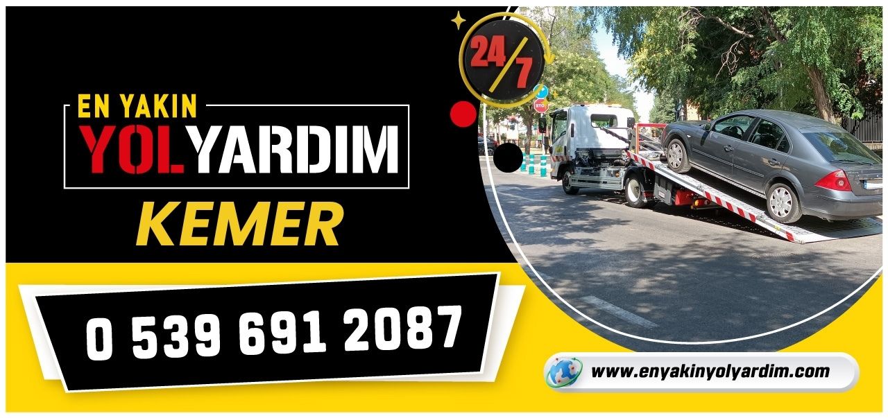 Burdur Kemer En Yakın Yol Yardım