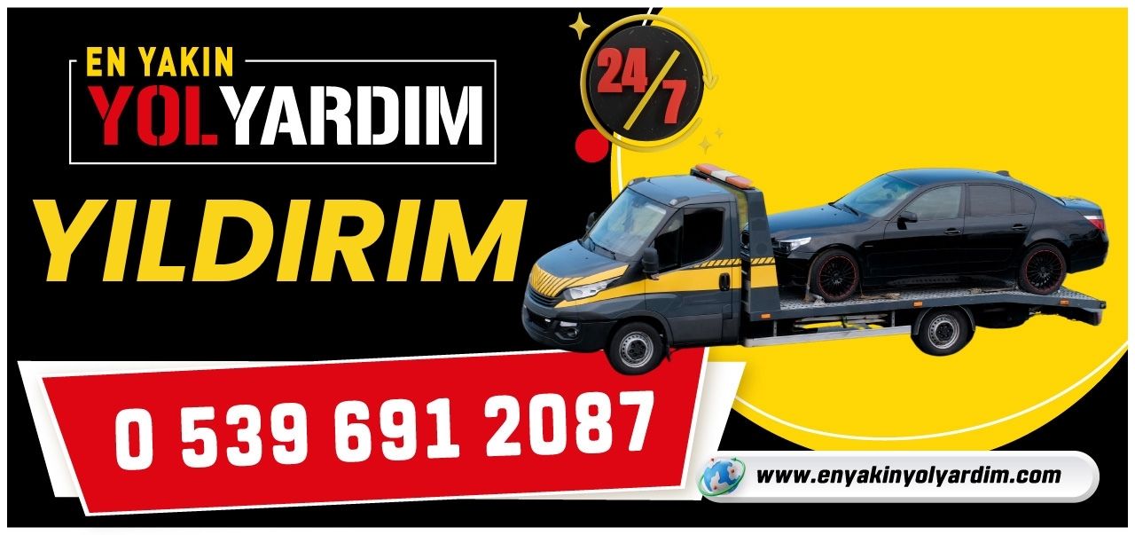 Bursa Yıldırım En Yakın Yol Yardım