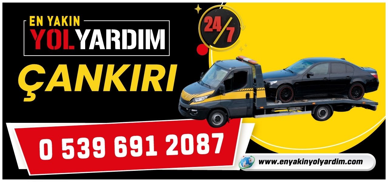 Çankırı En Yakın Yol Yardım