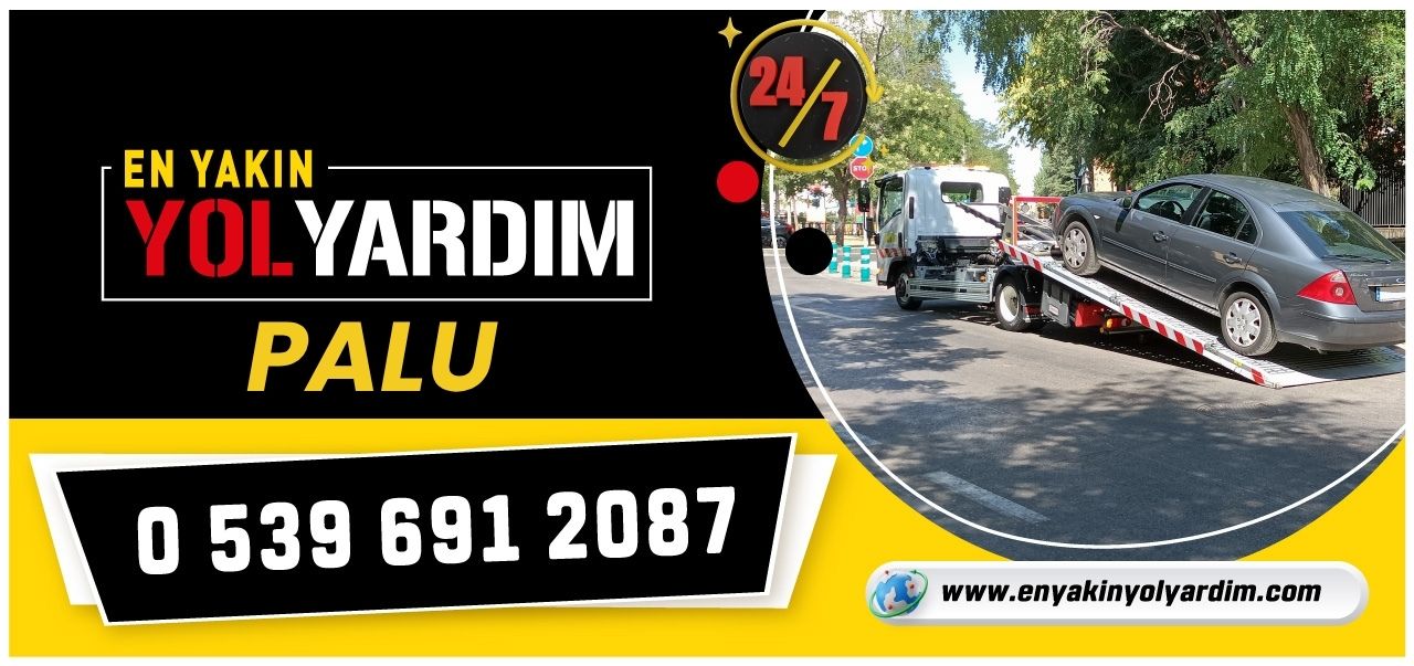 Elazığ Palu En Yakın Yol Yardım