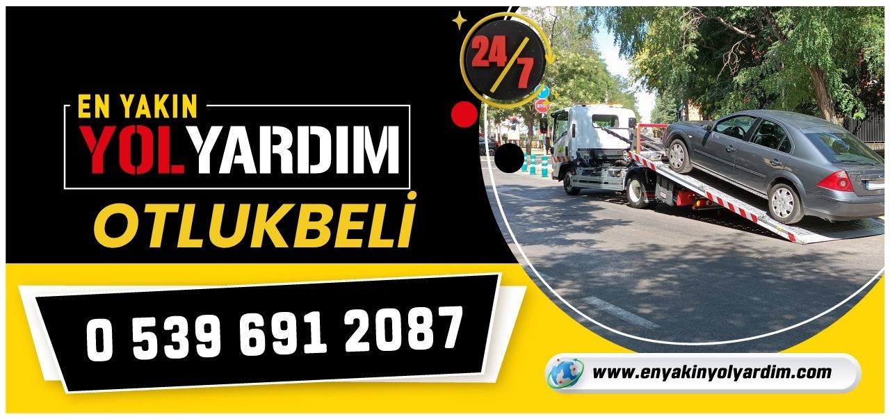 Erzincan Otlukbeli En Yakın Yol Yardım