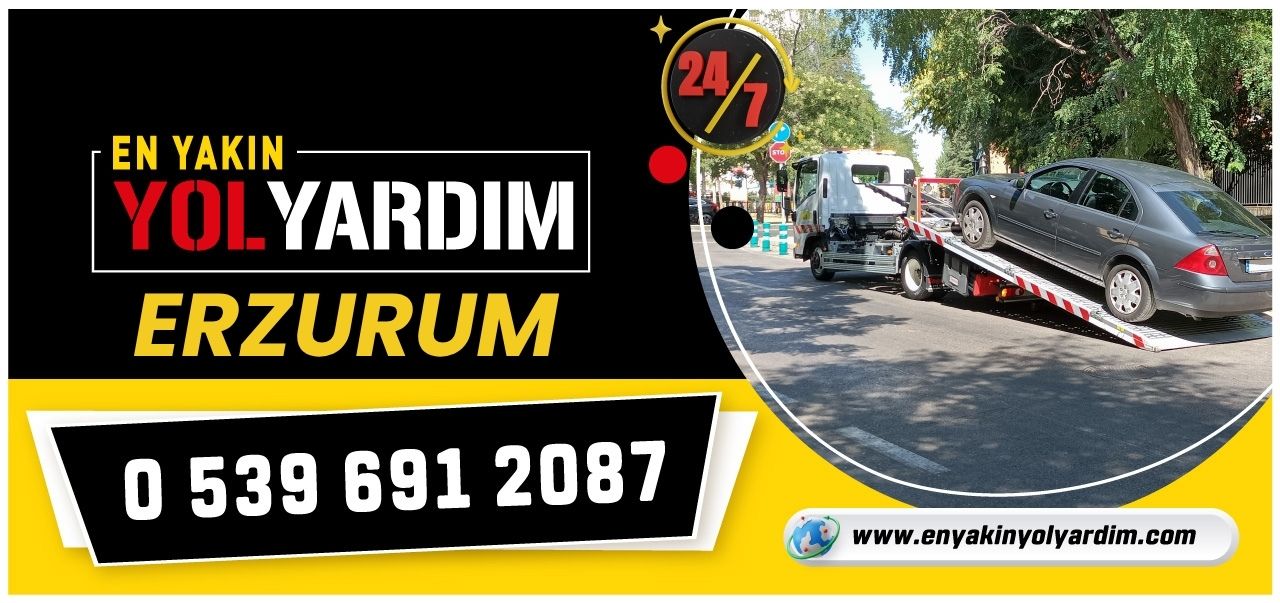 Erzurum En Yakın Yol Yardım