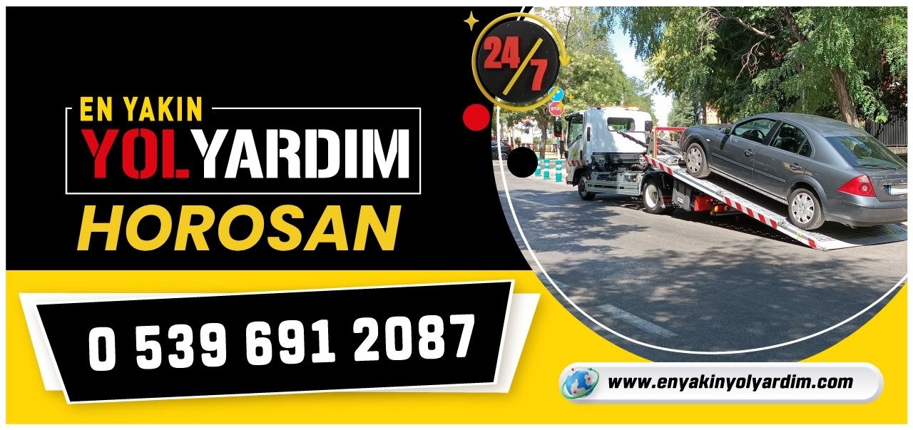 Erzurum Horasan En Yakın Yol Yardım