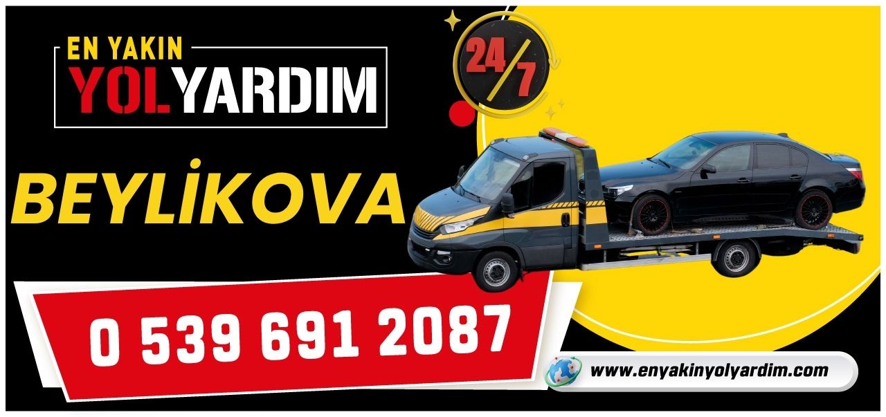 Eskişehir Beylikova En Yakın Yol Yardım