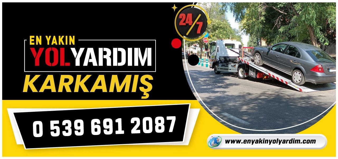 Gaziantep Karkamış En Yakın Yol Yardım
