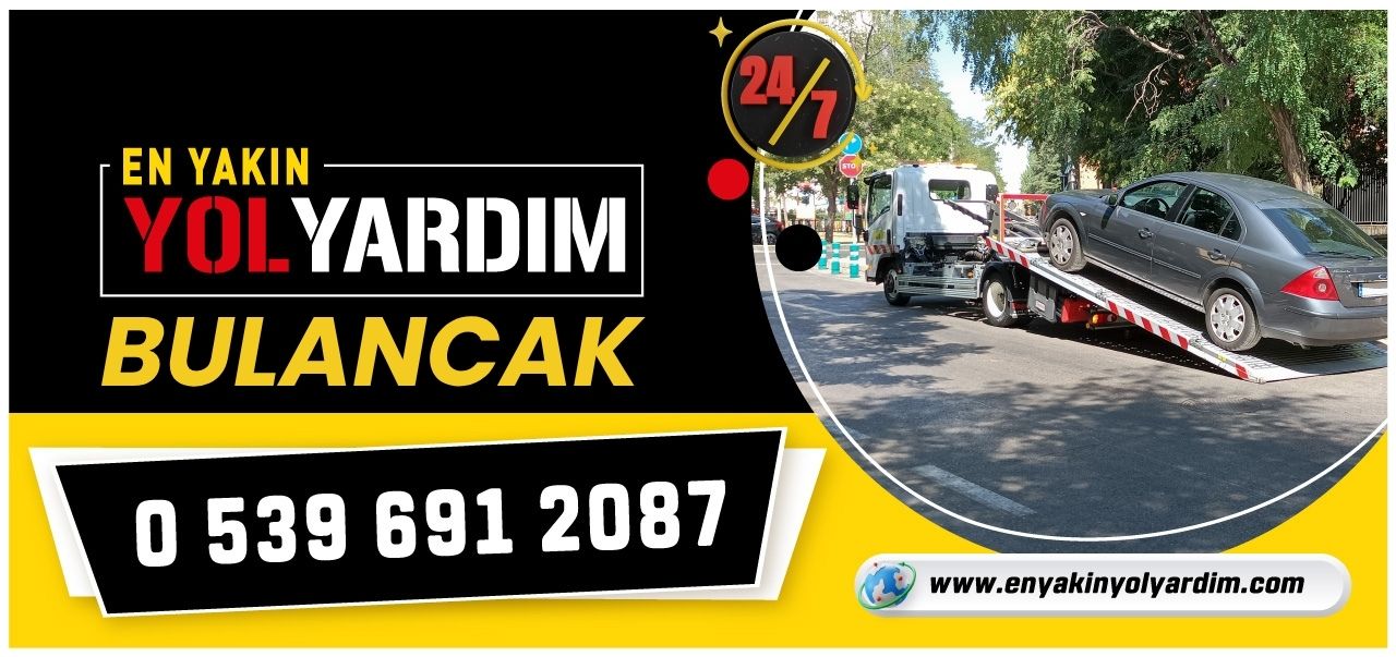 Giresun Bulancak En Yakın Yol Yardım
