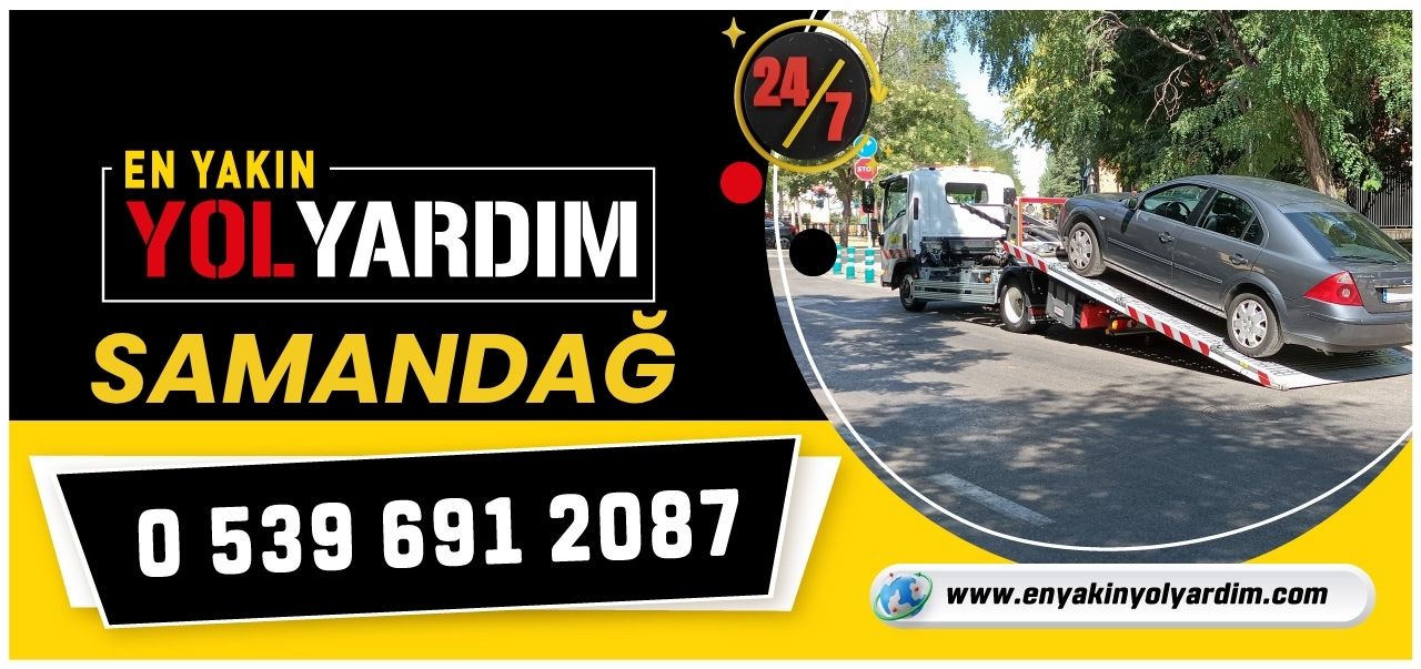 Hatay Samandağ En Yakın Yol Yardım