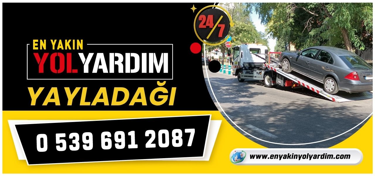 Hatay Yayladağı En Yakın Yol Yardım