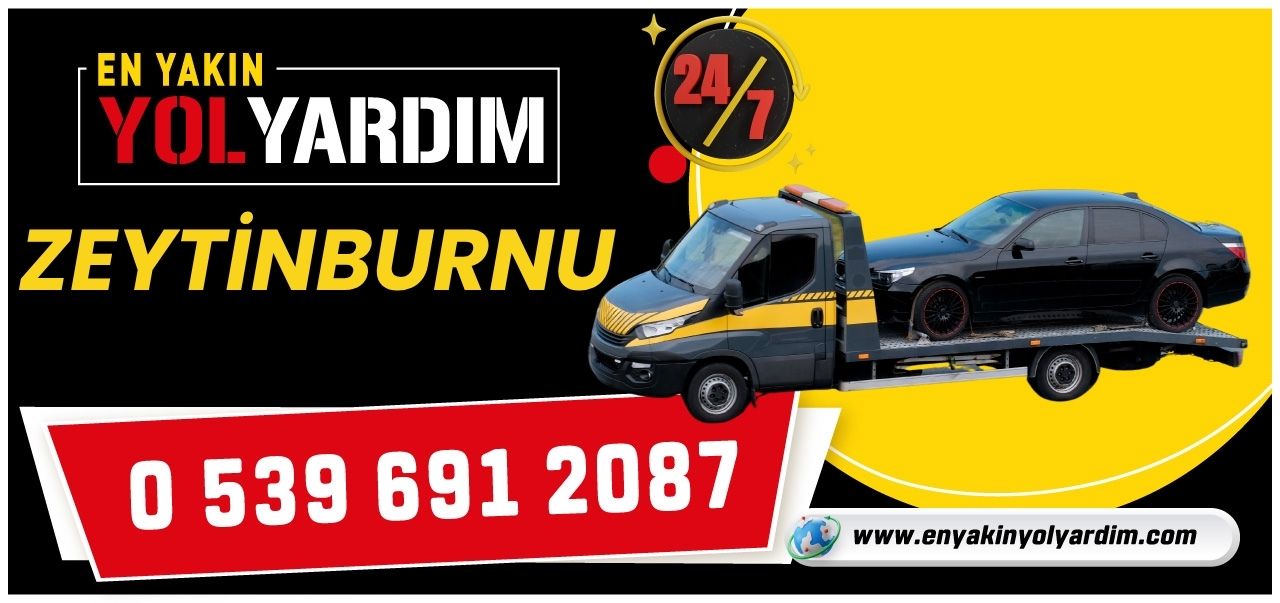 İstanbul Zeytinburnu En Yakın Yol Yardım