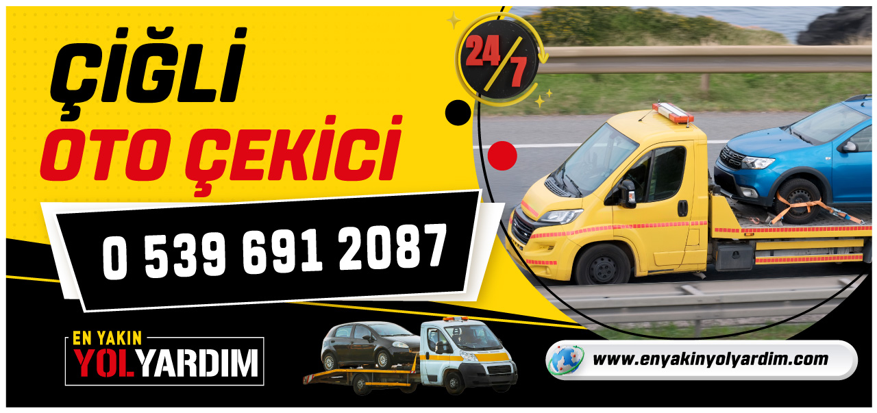 Çiğli Enyakın Çekici