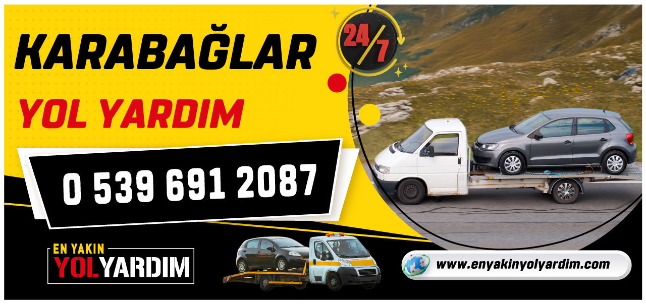 Karabağlar En Yakın Yol Yardım