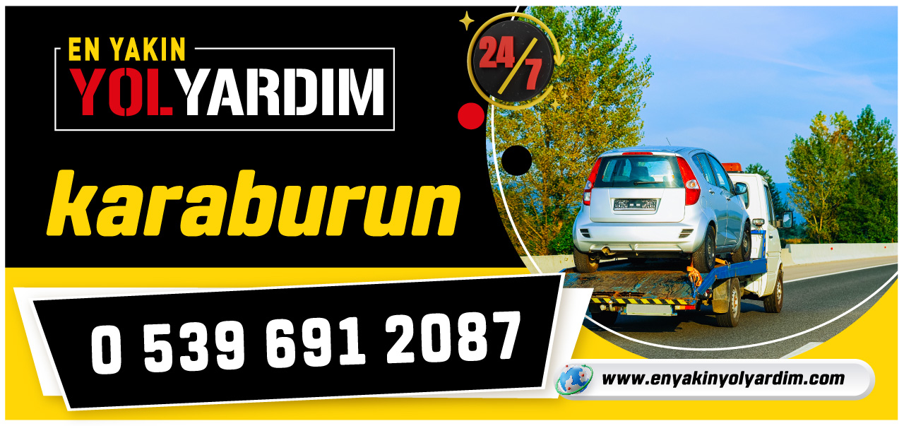 Karaburun En Yakın Yol Yardım