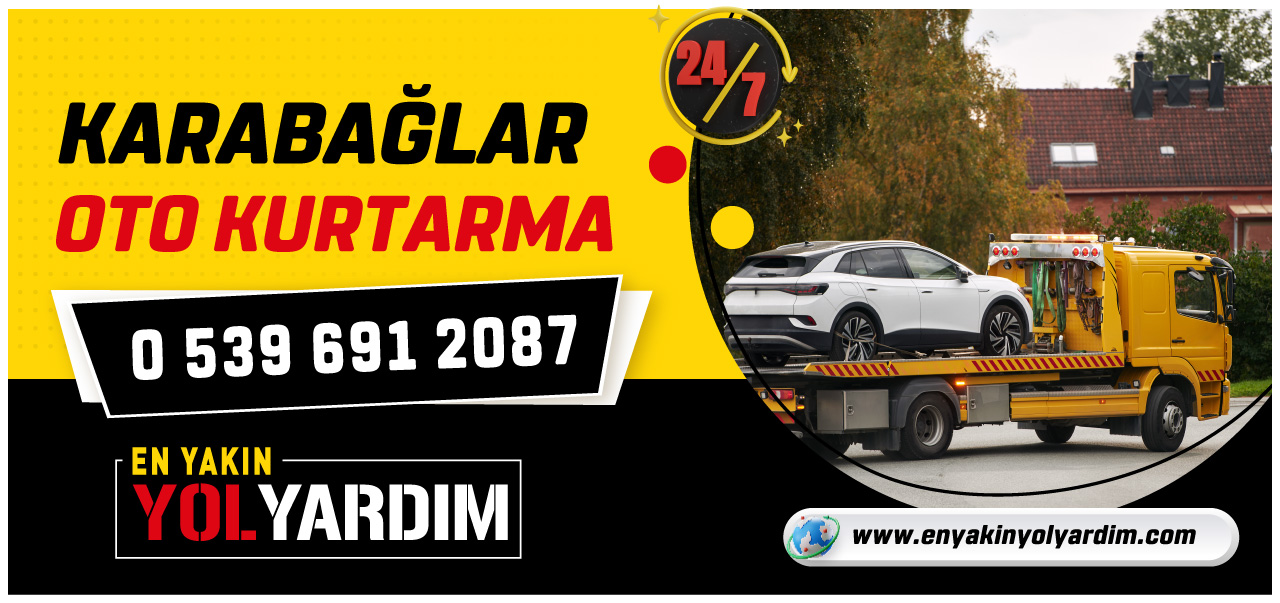 Karabağlar Oto Kurtarma
