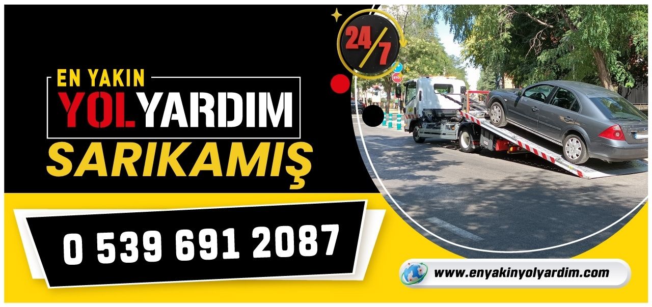 Kars Sarıkamış En Yakın Yol Yardım