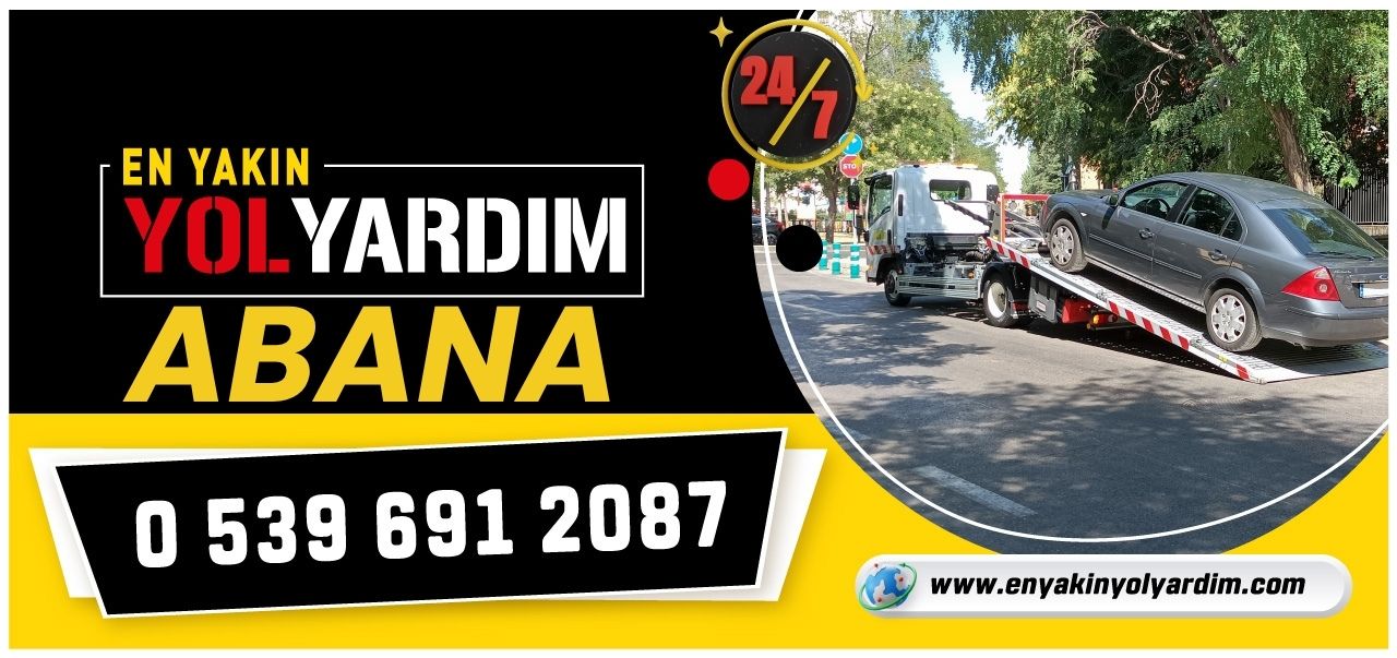 Kastamonu Abana En Yakın Yol Yardım