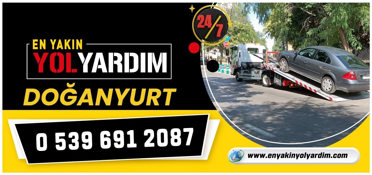Kastamonu Doğanyurt En Yakın Yol Yardım