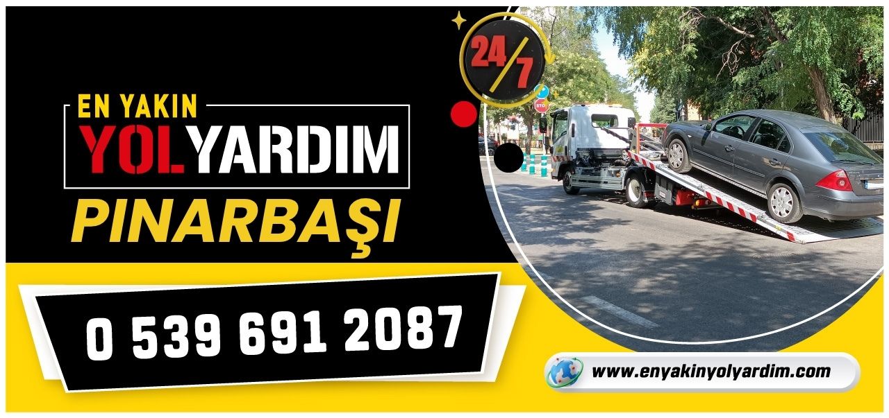 Kastamonu Pınarbaşı En Yakın Yol Yardım