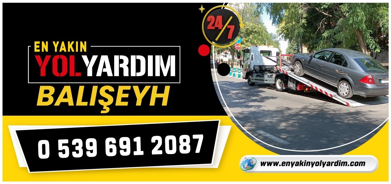 Kırıkkale Balışeyh En Yakın Yol Yardım