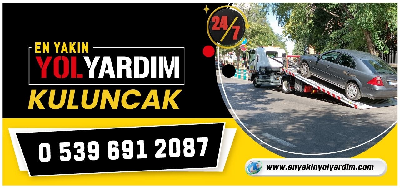 Malatya Kuluncak En Yakın Yol Yardım