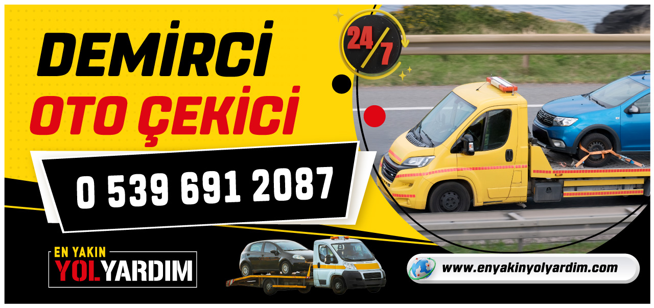 Demirci En Yakın Çekici