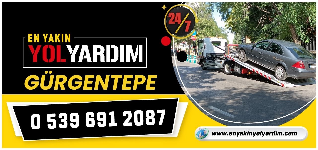 Ordu Gürgentepe En Yakın Yol Yardım