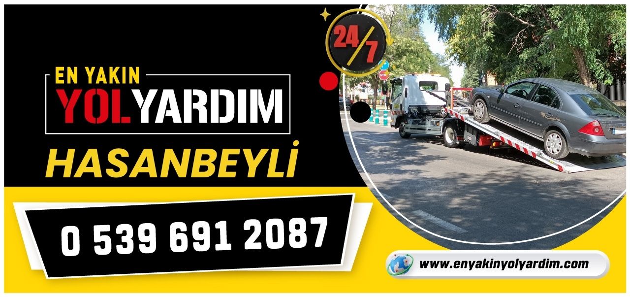 Osmaniye Hasanbeyli En Yakın Yol Yardım
