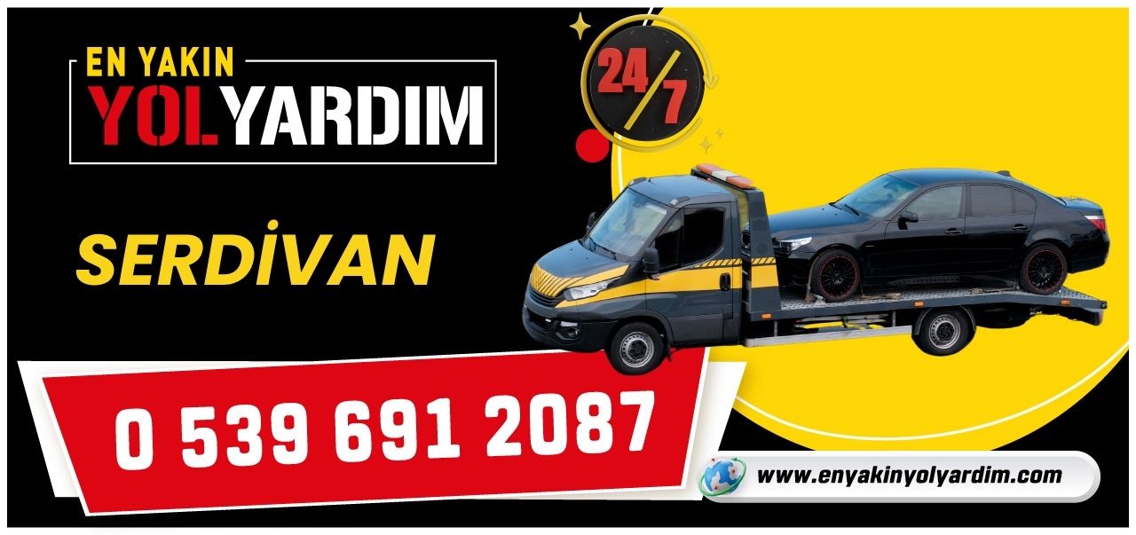 Sakarya Serdivan En Yakın Yol Yardım