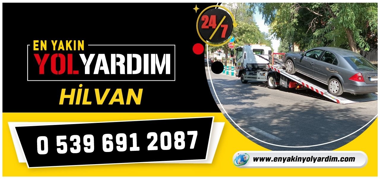 Şanlıurfa Hilvan En Yakın Yol Yardım