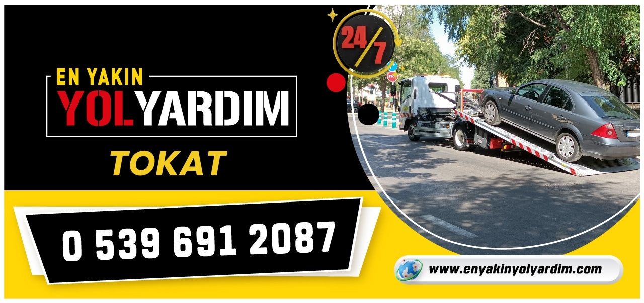 Tokat En Yakın Yol Yardım