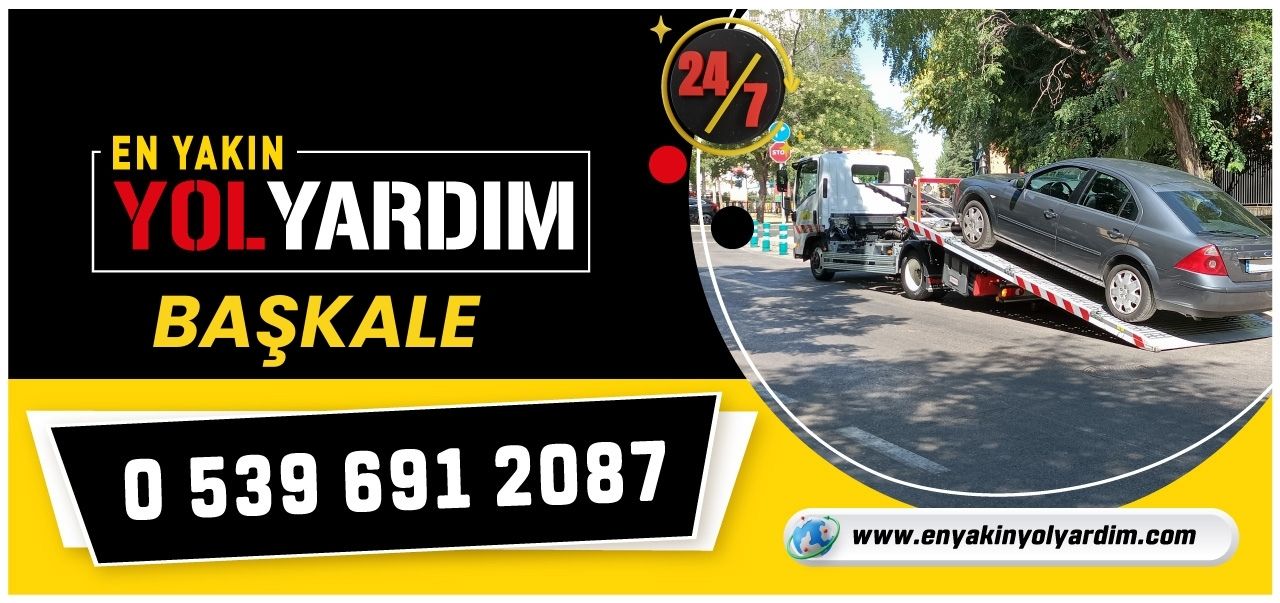 Van Başkale En Yakın Yol Yardım